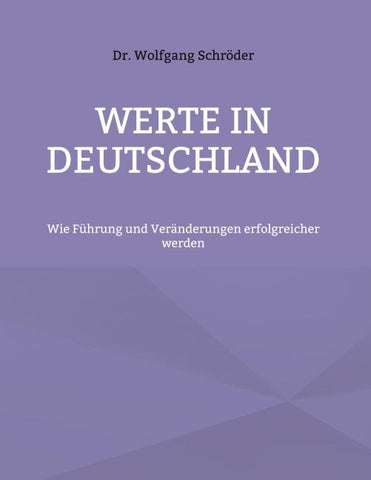 Werte in Deutschland