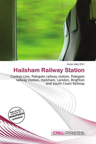 Hailsham Railway Station