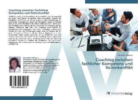 Coaching zwischen fachlicher Kompetenz und Rollenkonflikt
