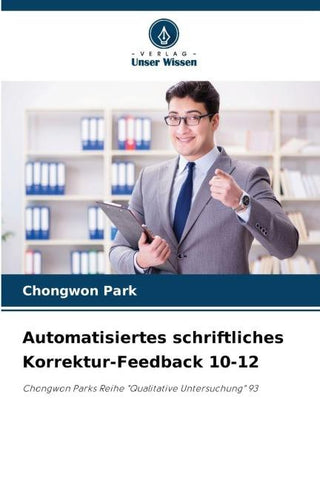 Automatisiertes schriftliches Korrektur-Feedback 10-12