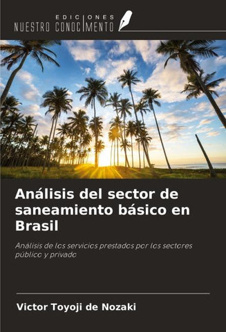 Análisis del sector de saneamiento básico en Brasil
