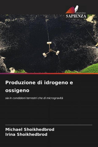 Produzione di idrogeno e ossigeno