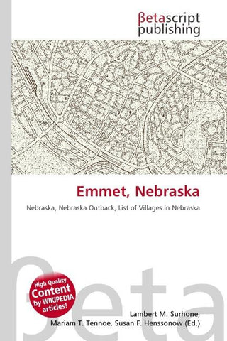 Emmet, Nebraska
