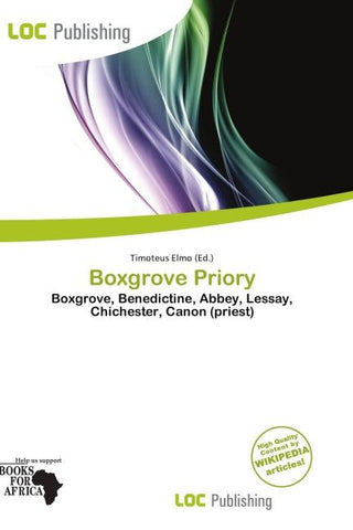 Boxgrove Priory