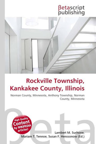 Rockville Township, Kankakee County, Illinois