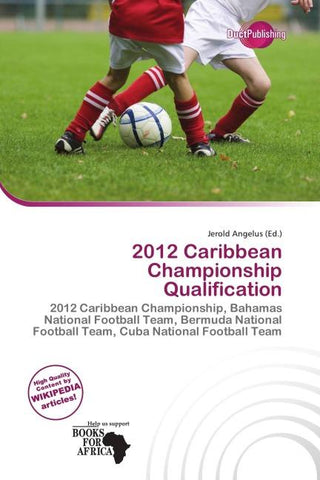 2012 Caribbean Championship Qualification