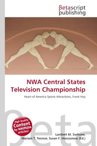 NWA Central States Television Championship