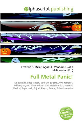 Full Metal Panic!