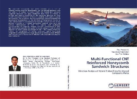 Multi-Functional CNT Reinforced Honeycomb Sandwich Structures