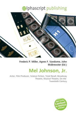 Mel Johnson, Jr.