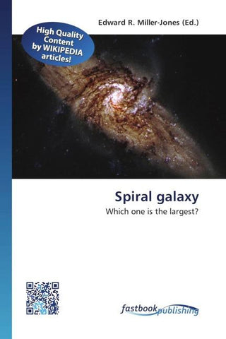 Spiral galaxy