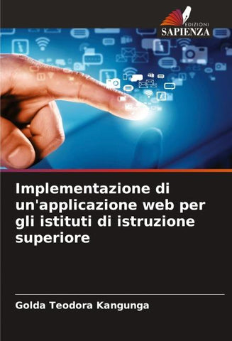 Implementazione di un'applicazione web per gli istituti di istruzione superiore