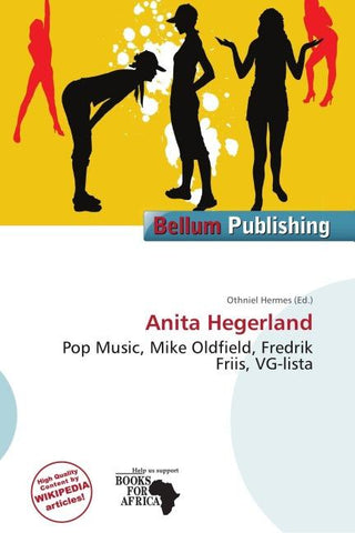Anita Hegerland