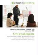 Civil Disobedience