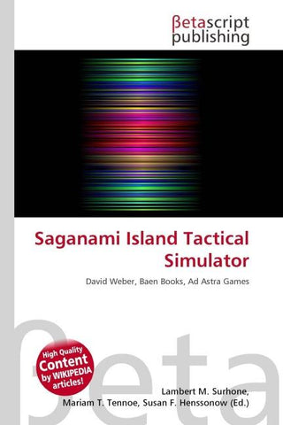 Saganami Island Tactical Simulator