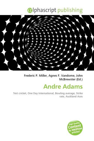 Andre Adams