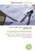 Lagrangian Mechanics