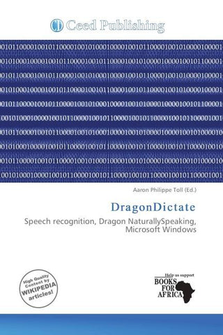 DragonDictate