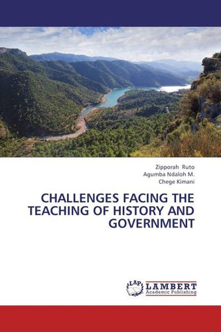 Challenges Facing the Teaching of History and Government