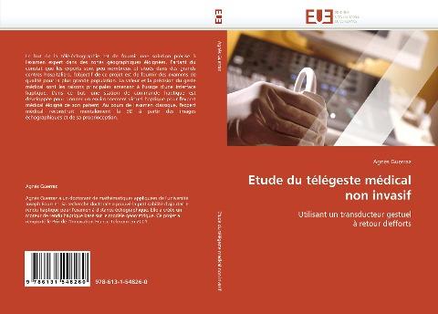 Etude du télégeste médical non invasif