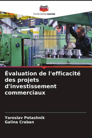 Évaluation de l'efficacité des projets d'investissement commerciaux
