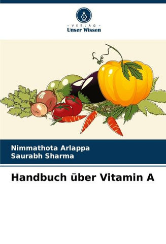 Handbuch über Vitamin A