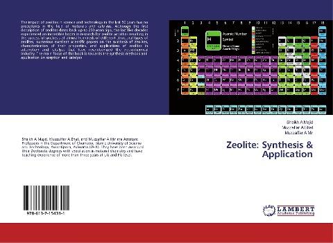 Zeolite: Synthesis & Application