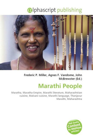 Marathi People
