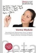 Verma Module