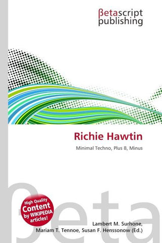 Richie Hawtin