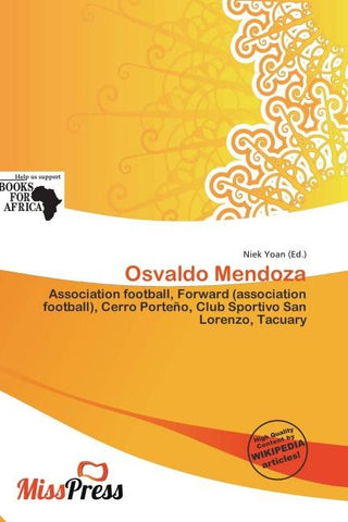 Osvaldo Mendoza