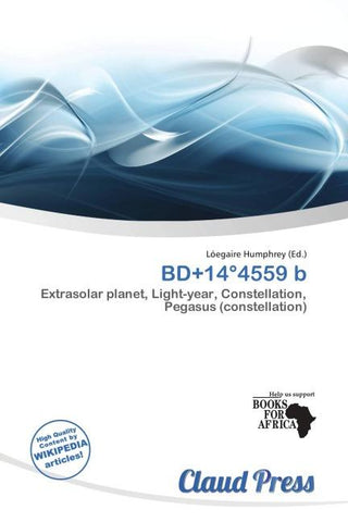 BD+14°4559 b