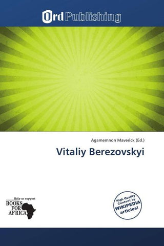 Vitaliy Berezovskyi