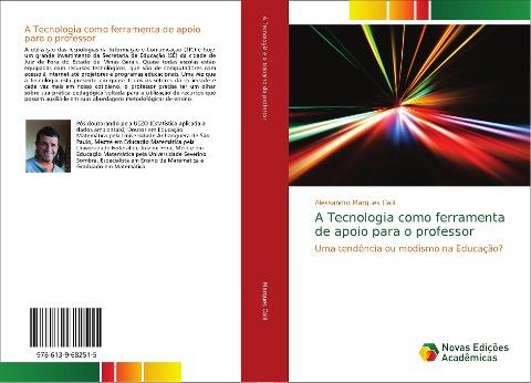 A Tecnologia como ferramenta de apoio para o professor