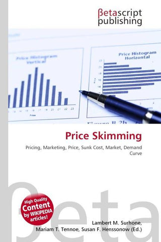 Price Skimming