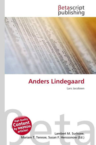 Anders Lindegaard