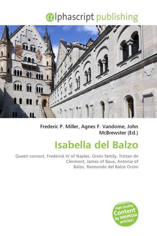 Isabella del Balzo