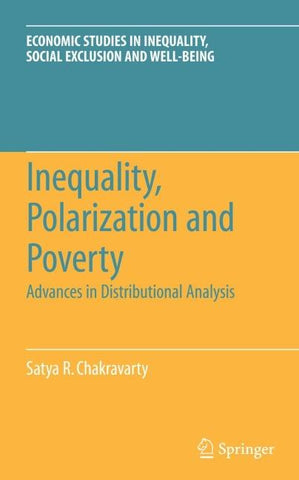 Inequality, Polarization and Poverty