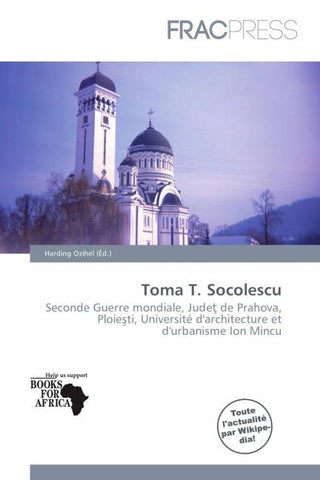Toma T. Socolescu