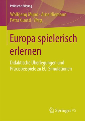 Europa spielerisch erlernen