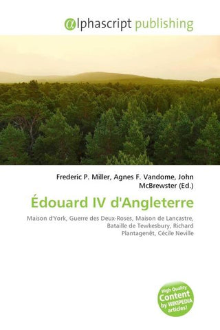 Édouard IV d'Angleterre