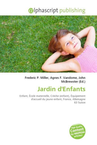 Jardin d'Enfants