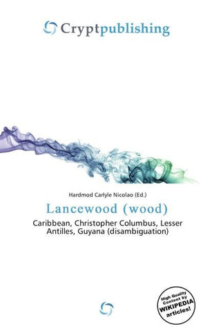 Lancewood (wood)