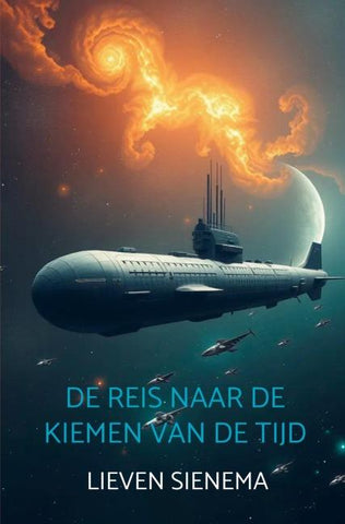 De Reis naar de Kiemen van de Tijd
