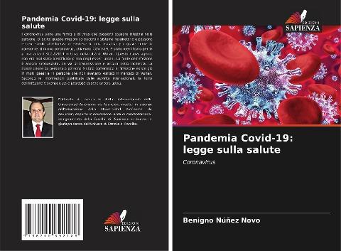 Pandemia Covid-19: legge sulla salute