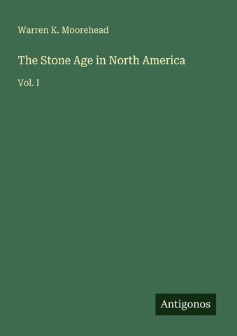 The Stone Age in North America