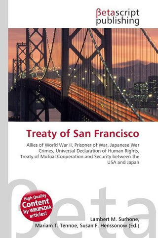 Treaty of San Francisco