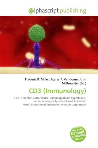 CD3 (Immunology)