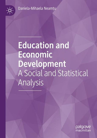 Education and Economic Development