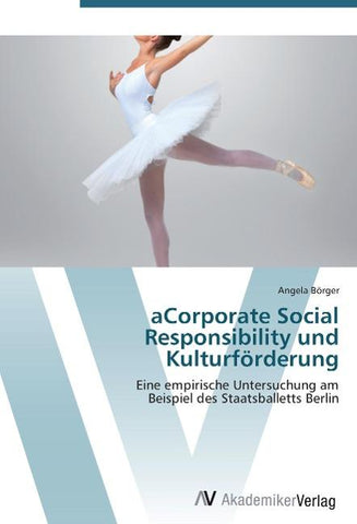 aCorporate Social Responsibility und Kulturförderung